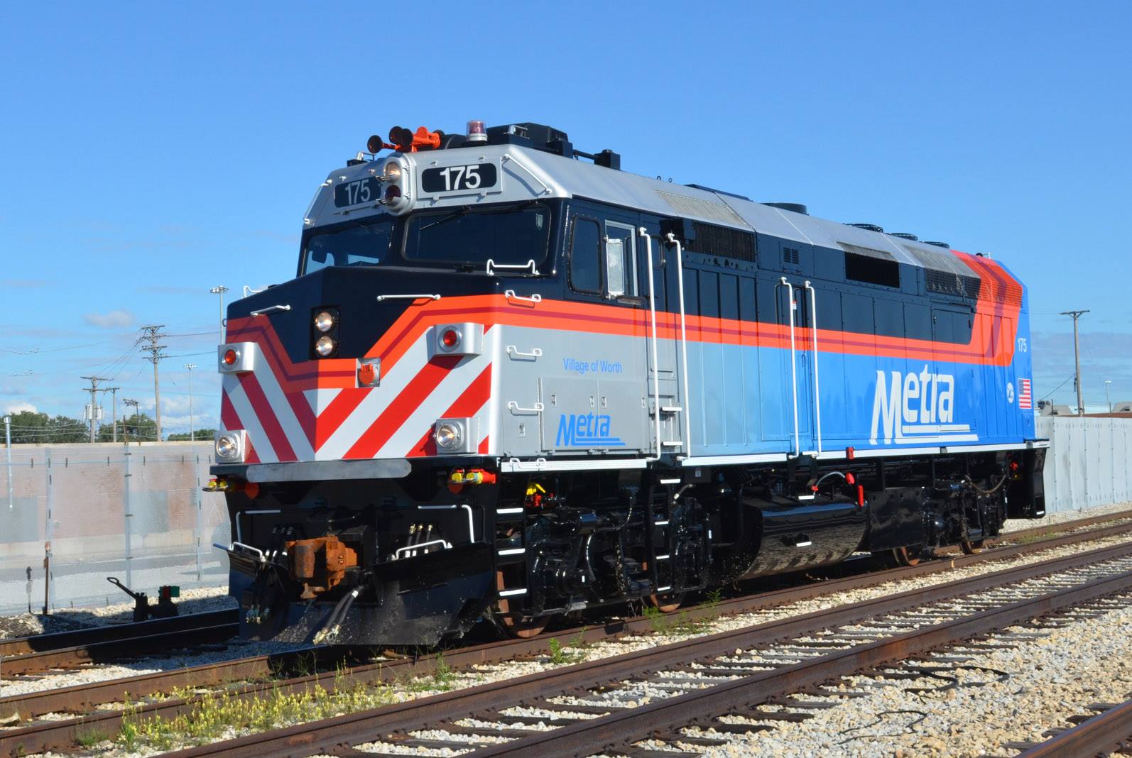 Metra To Reduce Schedules On Three Lines Starting May 4 Passenger