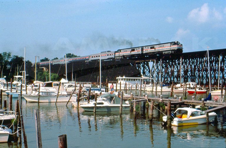 Auto Train Routes Old My Life at Amtrak: Part 2 - Passenger Train Journal
