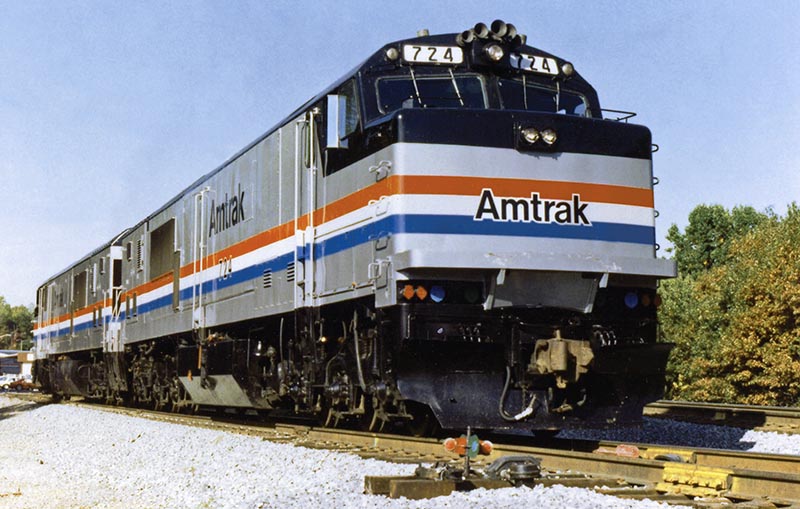 My Life at Amtrak: Part 2