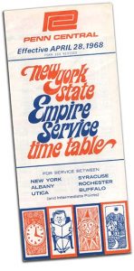 Penn Central Empire Service