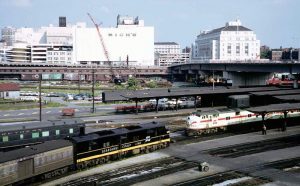 Seaboard Coast Line Passenger Trains