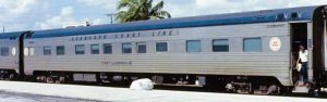 Seaboard Coast Line Passenger Trains