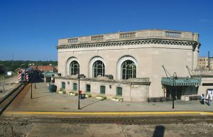 Joliet Union station