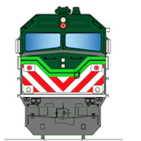 Metra Seeks Proposals to Build Battery-Powered F40PH