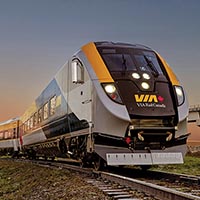 VIA Rail’s New Corridor Fleet