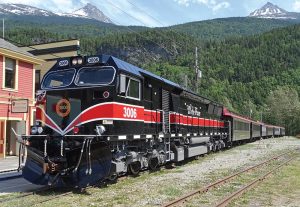 White Pass & Yukon