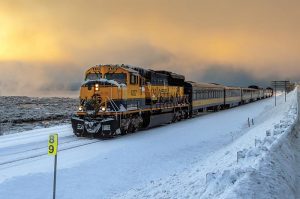 Alaska Railroad