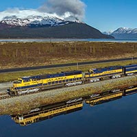 Alaska Railroad 2023