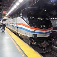 Trailblazer: Amtrak Ethan Allen Express