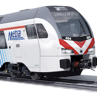 Metra to Purchase Battery-Powered Trainsets for Rock Island Line