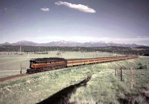 Olympian Hiawatha Memories