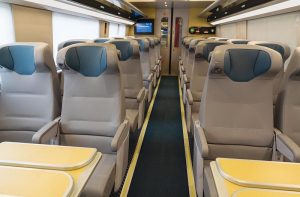 Amtrak NextGen Acela