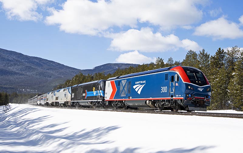 Amtrak posts record ridership in 2025