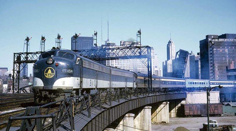 Chicago’s Big Six: Recalling the Windy City’s major passenger terminals