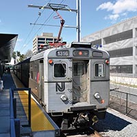 Arrow III Twilight: New Jersey Workhorses for Almost 50 Years