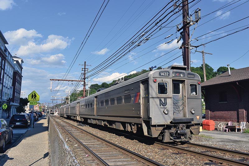 Arrow III Twilight: New Jersey Workhorses for Almost 50 Years