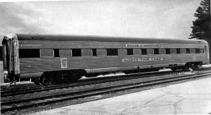 Bangor & Aroostook
